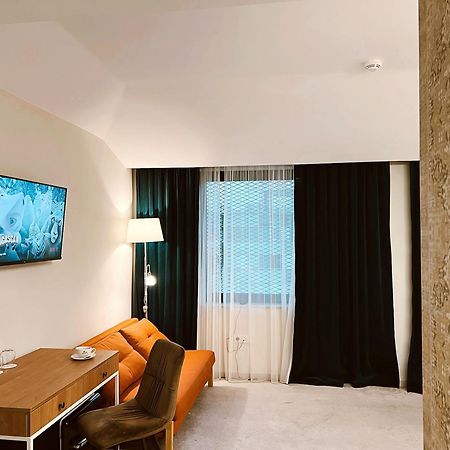 Epigraph Design Kosher Hotel Tbilisi Eksteriør bilde