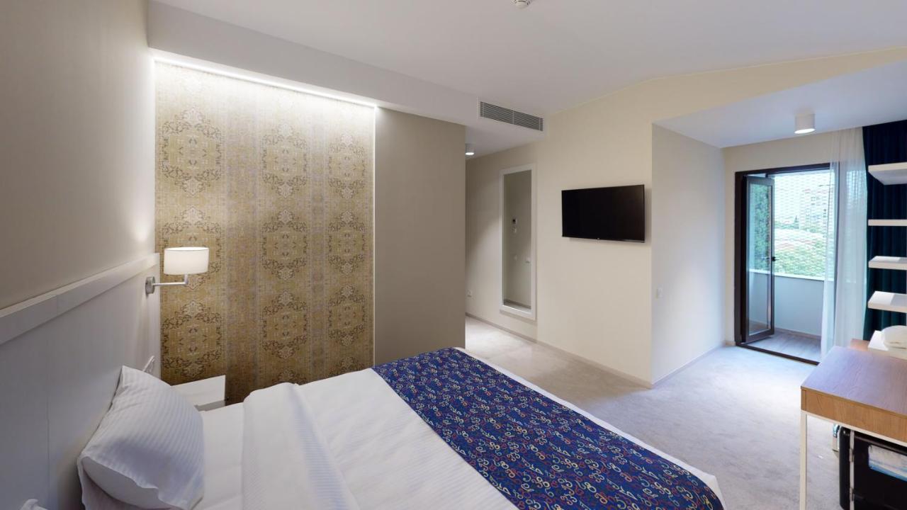 Epigraph Design Kosher Hotel Tbilisi Eksteriør bilde