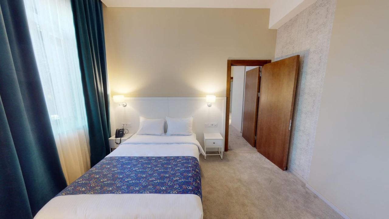 Epigraph Design Kosher Hotel Tbilisi Eksteriør bilde