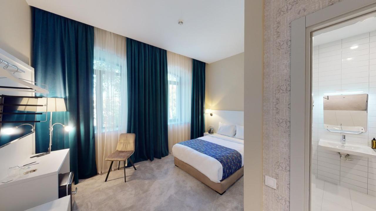 Epigraph Design Kosher Hotel Tbilisi Eksteriør bilde
