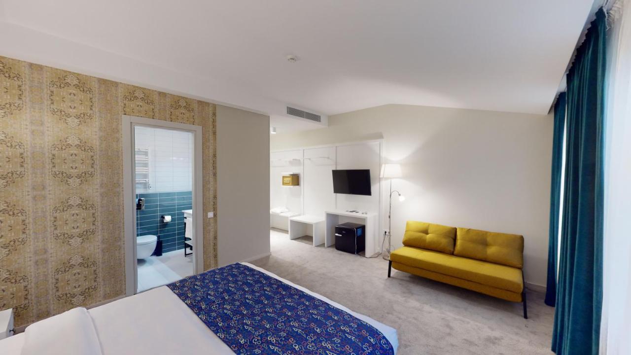 Epigraph Design Kosher Hotel Tbilisi Eksteriør bilde