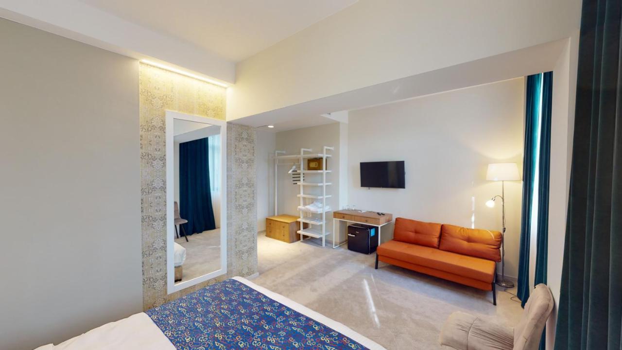Epigraph Design Kosher Hotel Tbilisi Eksteriør bilde