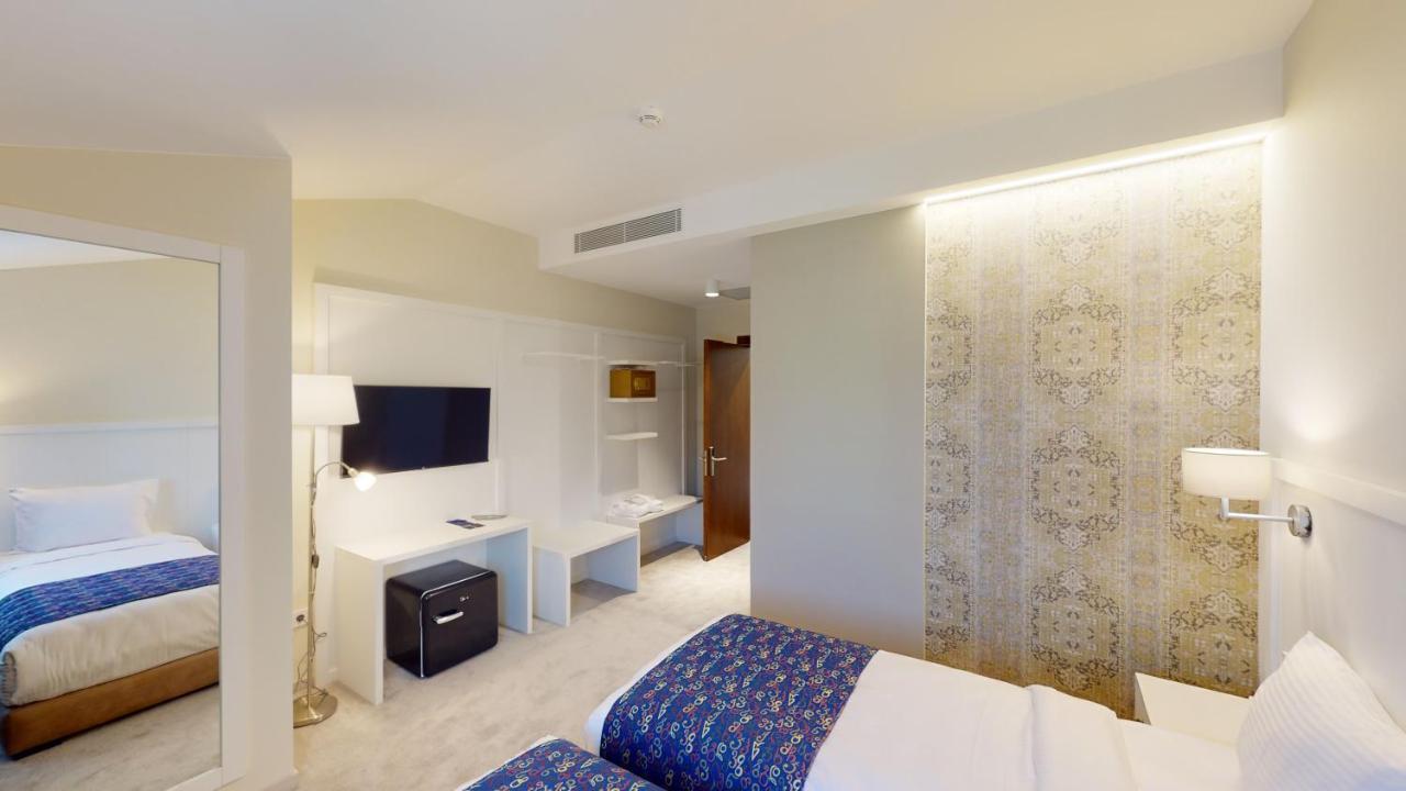 Epigraph Design Kosher Hotel Tbilisi Eksteriør bilde