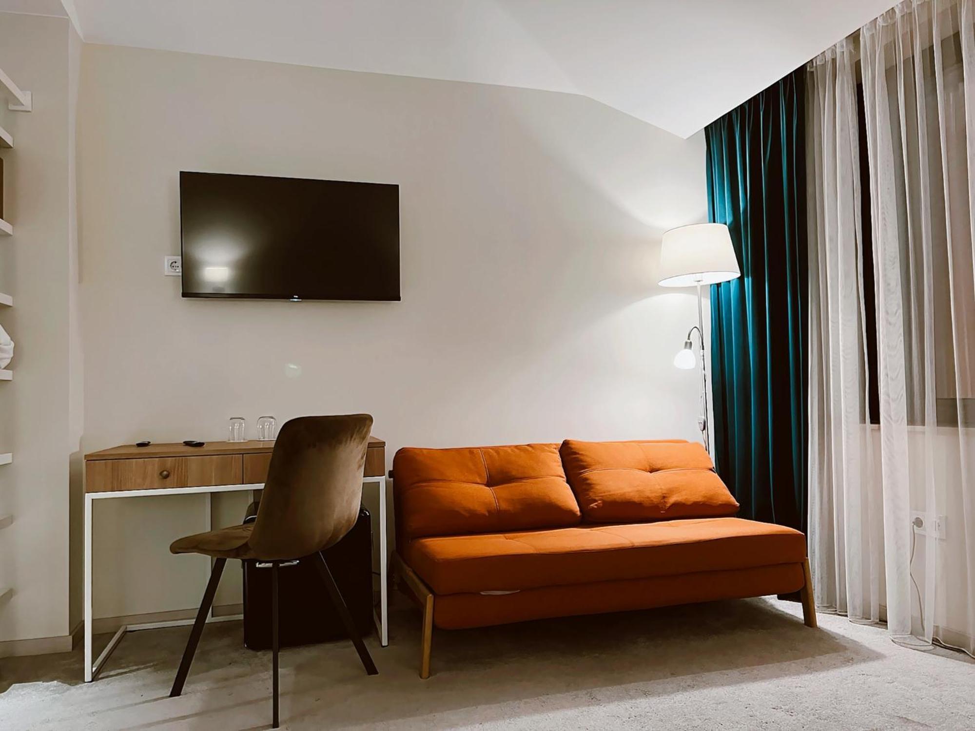 Epigraph Design Kosher Hotel Tbilisi Eksteriør bilde