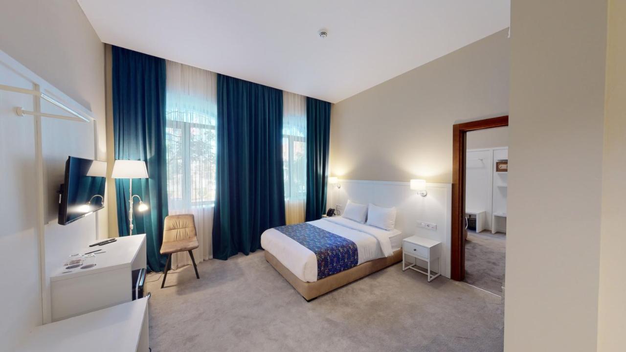 Epigraph Design Kosher Hotel Tbilisi Eksteriør bilde