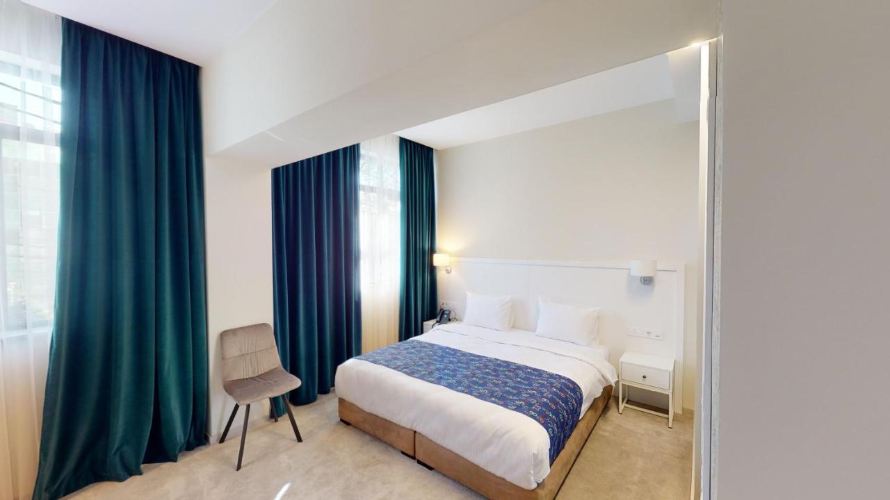 Epigraph Design Kosher Hotel Tbilisi Eksteriør bilde